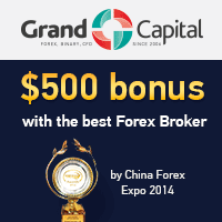 $500 Forex No Deposit Bonus, Grand Capital